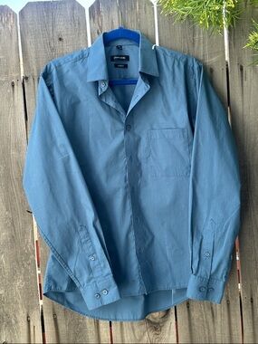 Pierre Cardin button-down